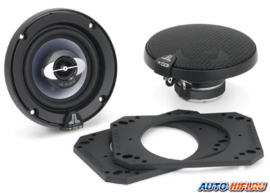 2-полосная коаксиальная акустика JL Audio TR400-CXi 2-полосная коаксиальная акустика JL Audio TR400-CXi